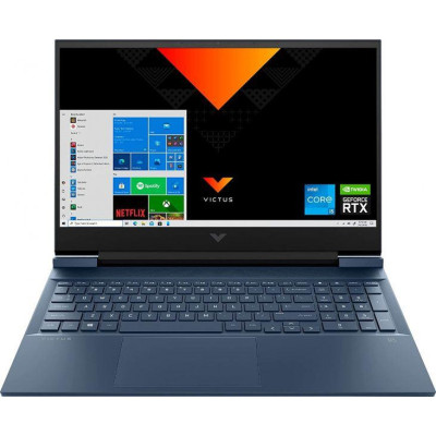 Ноутбук HP Victus 16-e1145nw Blue (715M3EA)