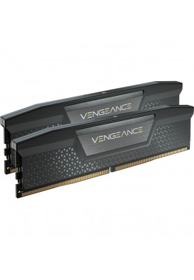 Пам'ять для настільних комп'ютерів Corsair 32 GB (2x16GB) DDR5 5600 MHz Vengeance (CMK32GX5M2B5600C36)