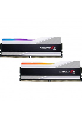 Пам'ять для настільних комп'ютерів G.Skill 32 GB (2x16GB) DDR5 7600 MHz Trident Z5 RGB (F5-7600J3646G16GX2-TZ5RS)