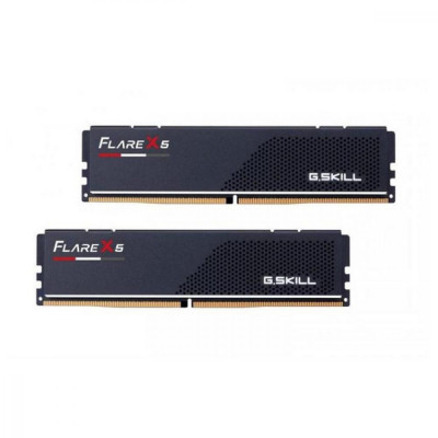 Пам'ять для настільних комп'ютерів G.Skill 64 GB (2x32GB) DDR5 5200 MHz Flare X5 (F5-5200J3636D32GX2-FX5)