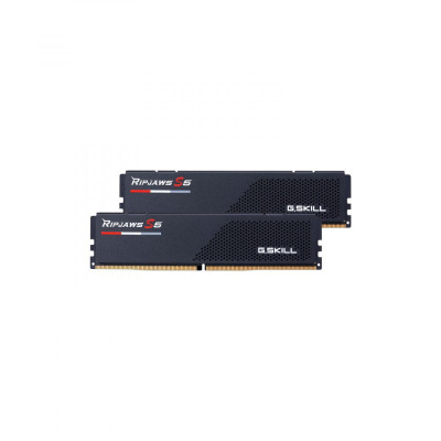 Пам'ять для настільних комп'ютерів G.Skill 64 GB (2x32GB) DDR5 5600 MHz Ripjaws S5 (F5-5600J3636D32GX2-RS5K)