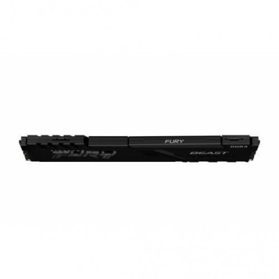 Пам'ять для настільних комп'ютерів Kingston FURY 16 GB DDR4 3200 MHz Beast Black (KF432C16BB1/16)