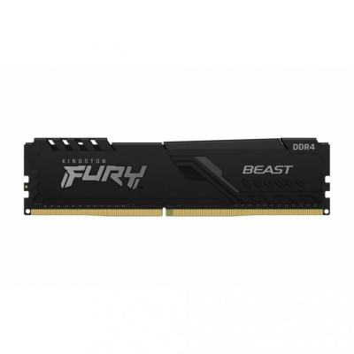 Пам'ять для настільних комп'ютерів Kingston FURY 64 GB (2x32GB) DDR4 3600 MHz Beast (KF436C18BBK2/64)