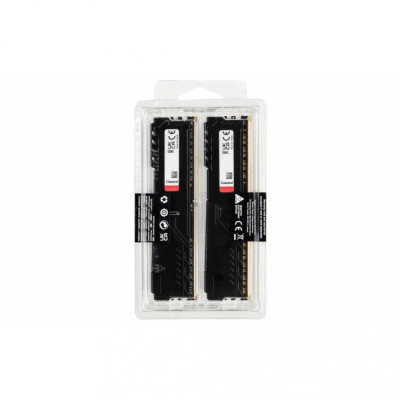 Пам'ять для настільних комп'ютерів Kingston FURY 64 GB (2x32GB) DDR4 3600 MHz Beast (KF436C18BBK2/64)