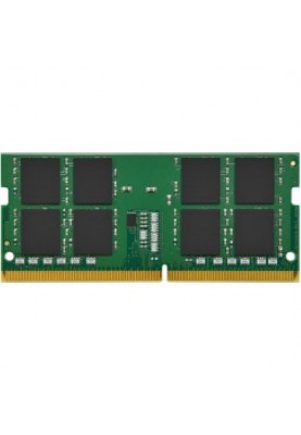 Пам'ять для ноутбуків Kingston 8 GB SO-DIMM DDR4 3200 MHz (KVR32S22S8/8)
