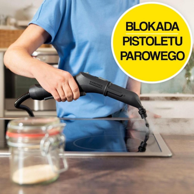 Пароочисник Karcher SC 3 Deluxe EasyFix Premium (1.513-221.0)