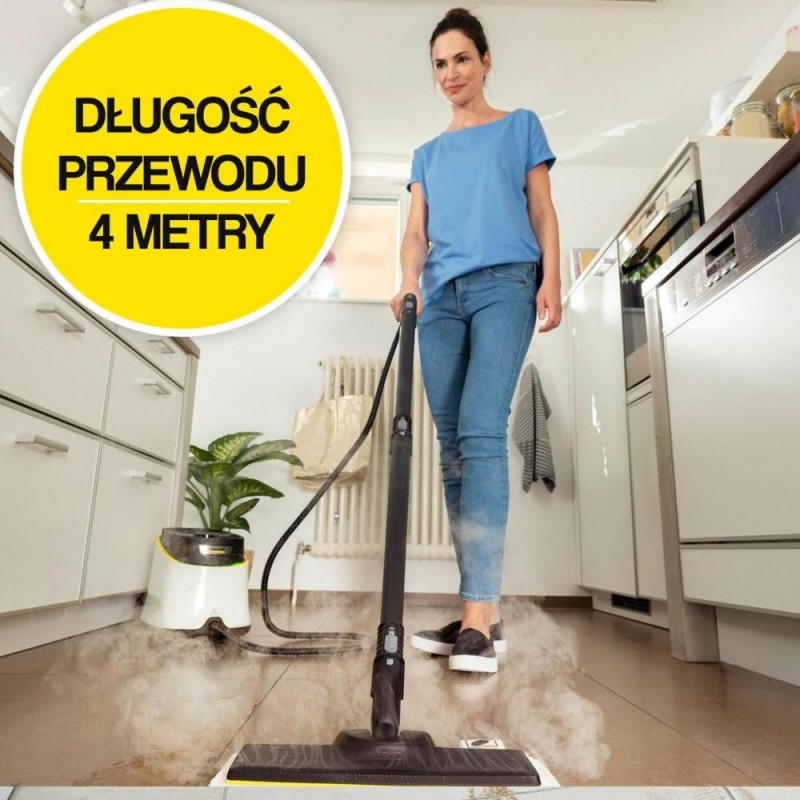 Пароочисник Karcher SC 3 Deluxe EasyFix Premium (1.513-221.0)