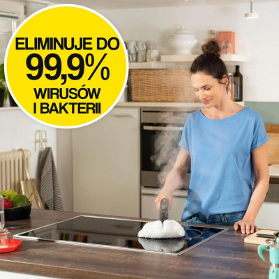 Пароочисник Karcher SC 3 Deluxe EasyFix Premium (1.513-221.0)