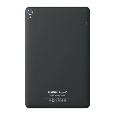Планшет ALLDOCUBE iPlay 40 8/128GB 4G Dual Sim Black (T1020S/AC-102512)