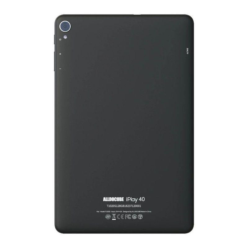 Планшет ALLDOCUBE iPlay 40 8/128GB 4G Dual Sim Black (T1020S/AC-102512)