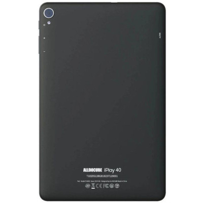 Планшет ALLDOCUBE iPlay 40 8/128GB 4G Dual Sim Black (T1020S/AC-102512)