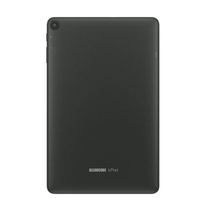 Планшет ALLDOCUBE kPad 4/64GB 4G Dual Sim Black (T1026-С/AC-102796)