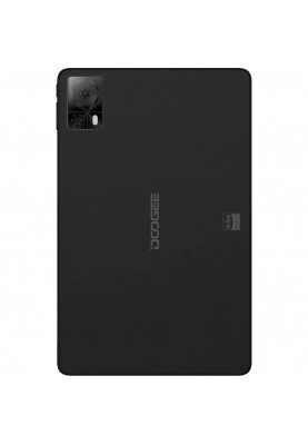 Планшет DOOGEE T20S 8/128GB LTE Black