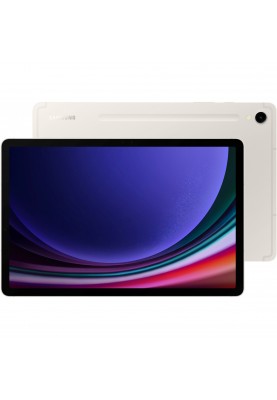 Планшет Samsung Galaxy Tab S9 12/256GB Wi-Fi Beige (SM-X710NZEE)