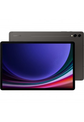 Планшет Samsung Galaxy Tab S9+ 12/512GB Wi-Fi Graphite (SM-X810NZAE)