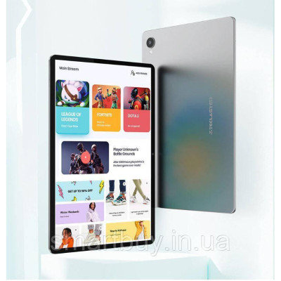 Планшет Teclast P30 Air 4/64GB 4G Dual Sim Space Gray (TLA001/M5P3/TL-102760)