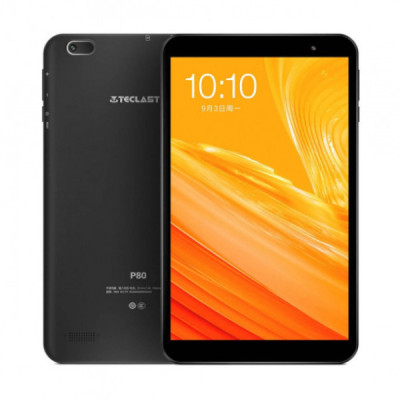 Планшет Teclast P80 2/32GB Black