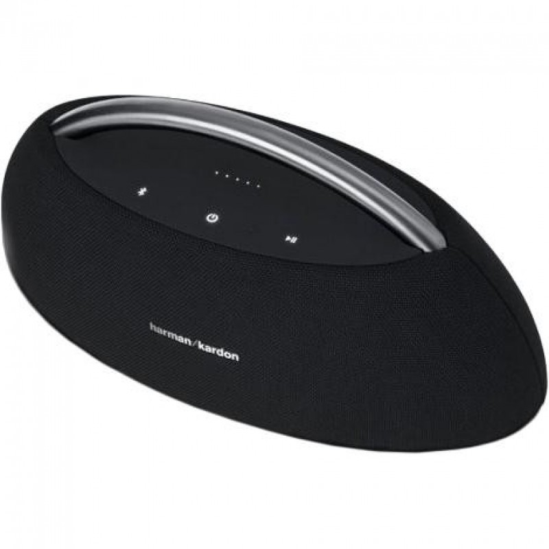 Портативна колонка Harman/Kardon Go+Play Mini Black (HKGOPLAYMINIBLKEU)