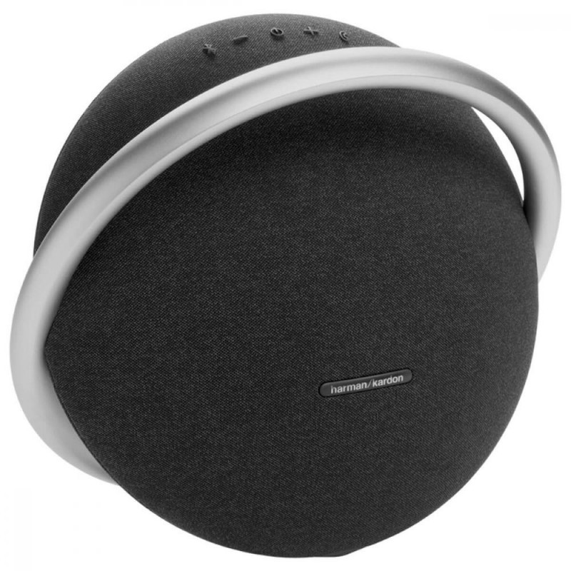 Портативна колонка Harman/Kardon Onyx Studio 8 Black (HKOS8BLKEP)