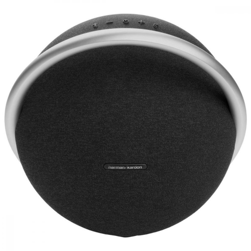 Портативна колонка Harman/Kardon Onyx Studio 8 Black (HKOS8BLKEP)