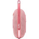 Портативна колонка JBL Clip 4 Pink (JBLCLIP4PINK)
