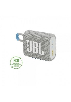 Портативна колонка JBL GO 3 Gray (JBLGO3GRY)