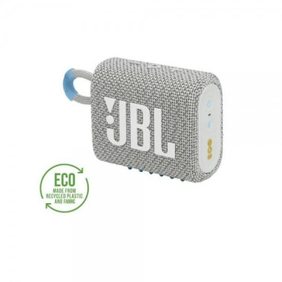 Портативна колонка JBL GO 3 Gray (JBLGO3GRY)