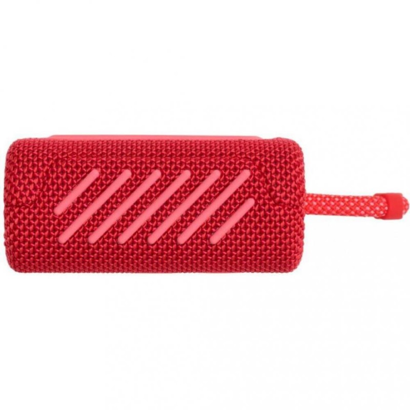 Портативна колонка JBL GO 3 Red (JBLGO3RED)