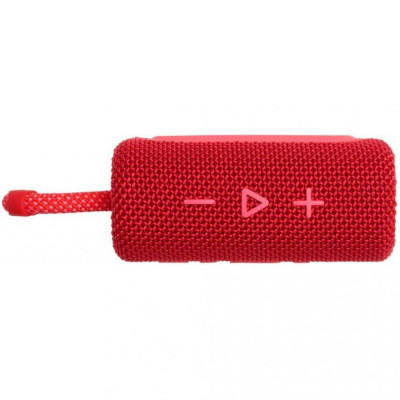Портативна колонка JBL GO 3 Red (JBLGO3RED)