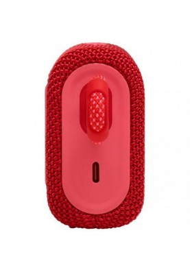 Портативна колонка JBL GO 3 Red (JBLGO3RED)