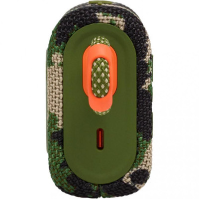 Портативна колонка JBL GO 3 Squad (JBLGO3SQUAD)