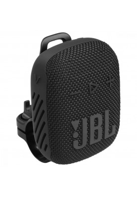 Портативна колонка JBL Wind 3 Black (JBLWIND3)