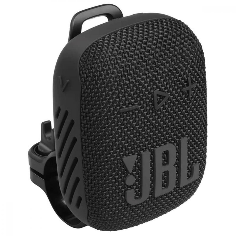 Портативна колонка JBL Wind 3 Black (JBLWIND3)