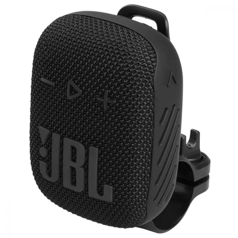 Портативна колонка JBL Wind 3 Black (JBLWIND3)