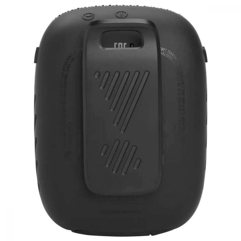 Портативна колонка JBL Wind 3 Black (JBLWIND3)