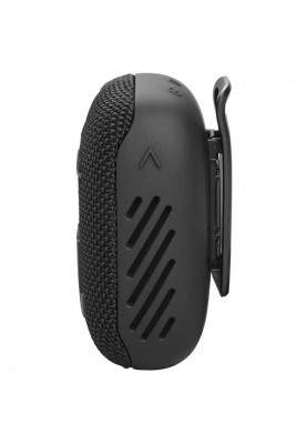 Портативна колонка JBL Wind 3 Black (JBLWIND3)