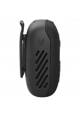 Портативна колонка JBL Wind 3 Black (JBLWIND3)