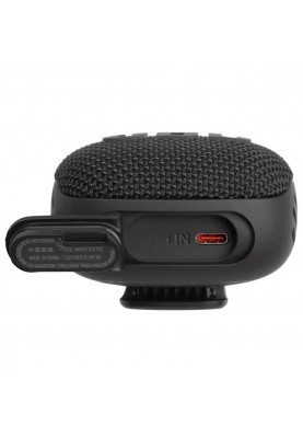 Портативна колонка JBL Wind 3 Black (JBLWIND3)