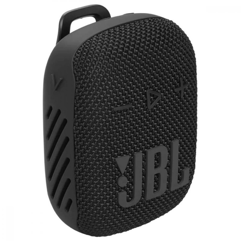 Портативна колонка JBL Wind 3 Black (JBLWIND3)