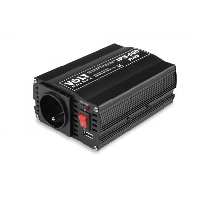 Перетворювач DC-AC Volt Polska IPS 500 24V Plus