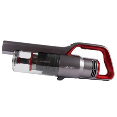 Пилосос 2в1 (вертикальний+ручний) JIMMY Multi-function Vacuum Cleaner Red (JV65)