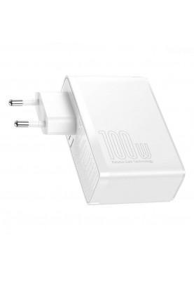 Зарядний пристрій Baseus GaN2 Pro Quick Charger 100W (CCGAN2P-L02)