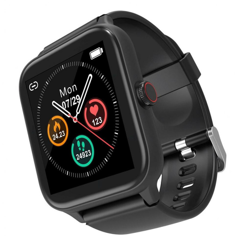 Смарт-годинник Blackview R3 Pro Black