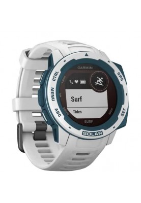 Смарт-годинник Garmin Instinct Solar Surf Edition Cloudbreak (010-02293-08)