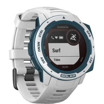 Смарт-годинник Garmin Instinct Solar Surf Edition Cloudbreak (010-02293-08)