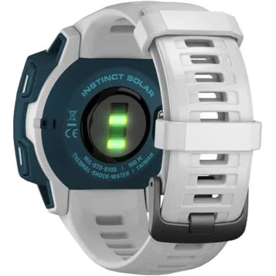 Смарт-годинник Garmin Instinct Solar Surf Edition Cloudbreak (010-02293-08)