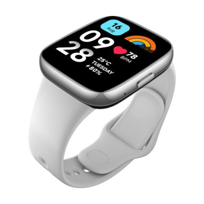 Смарт-годинник Xiaomi Redmi Watch 3 Active Gray (BHR7272GL) Смарт-годинник Xiaomi Redmi Watch 3 Active Gray (BHR7272GL)
