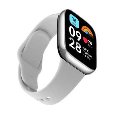 Смарт-годинник Xiaomi Redmi Watch 3 Active Gray (BHR7272GL) Смарт-годинник Xiaomi Redmi Watch 3 Active Gray (BHR7272GL)