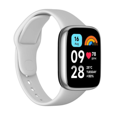 Смарт-годинник Xiaomi Redmi Watch 3 Active Gray (BHR7272GL) Смарт-годинник Xiaomi Redmi Watch 3 Active Gray (BHR7272GL)
