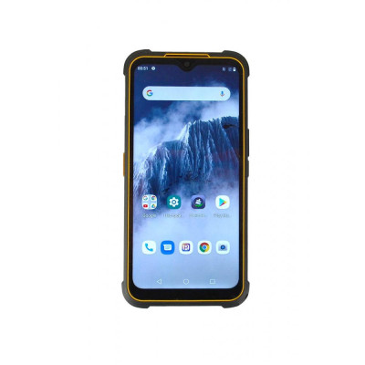 Смартфон AGM Glory G1S 8/128GB Black/Orange
